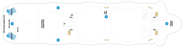 Royal Caribbean International, Symphony of the Seas, Deck 16.png